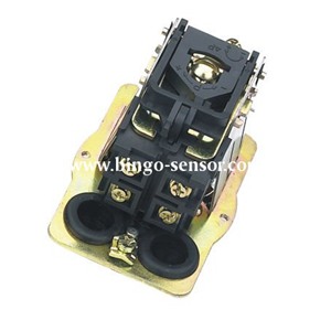 Water pump pressure switch PS-W60D-3